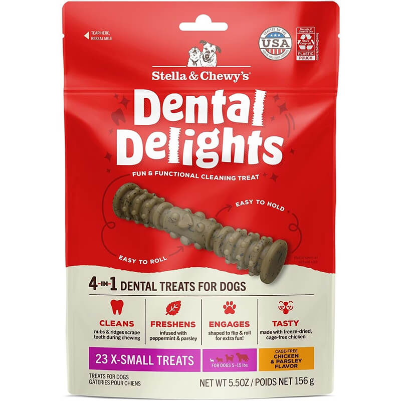 Stella & Chewy's Dental Delights XSmall