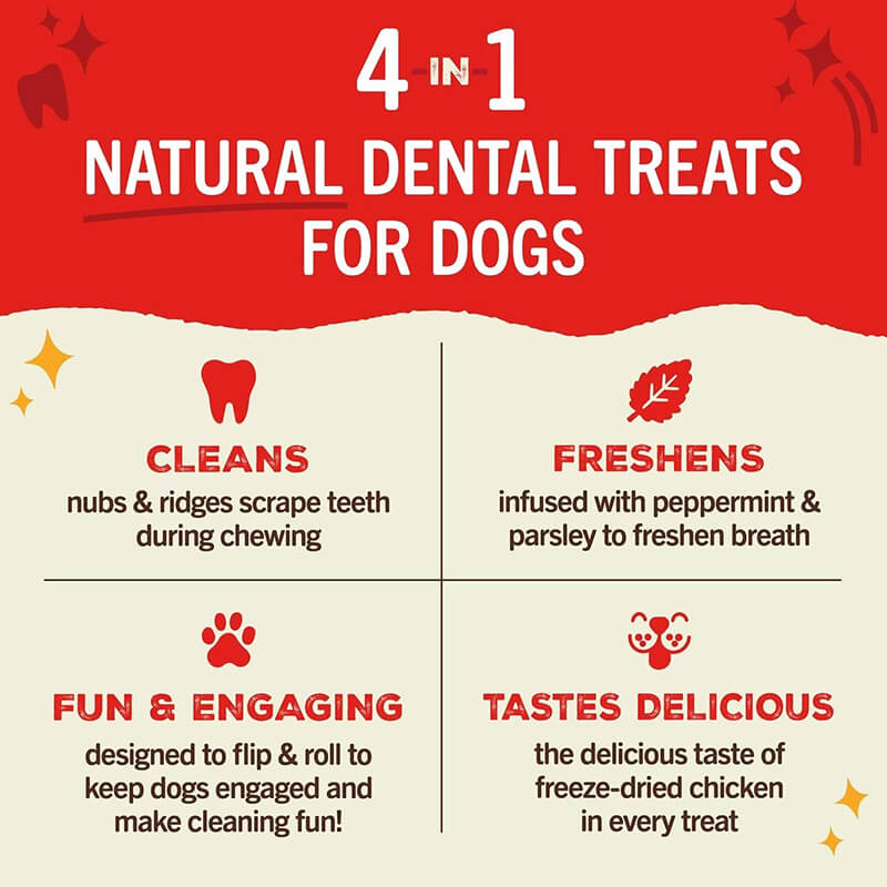 Stella & Chewy's Dental Delights XSmall