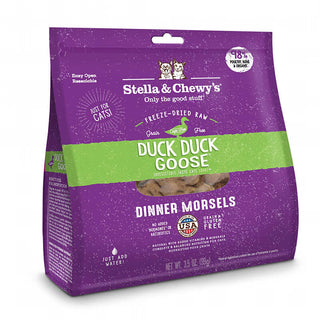 Stella & Chewy's Feline Dinner Morsels Duck Duck Goose