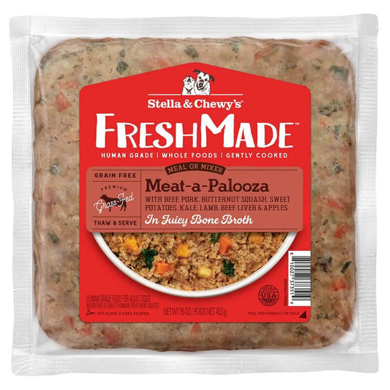 Stella & Chewy's FreshMade Meat-A-Palooza