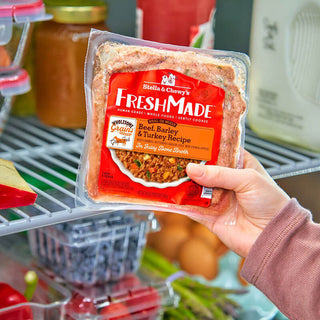 Stella & Chewy's FreshMade Wholesome Grains Beef & Turkey