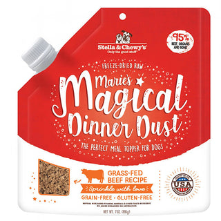 Stella & Chewy's Magical Dinner Dust Beef
