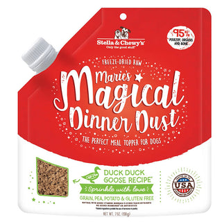 Stella & Chewy's Magical Dinner Dust Duck