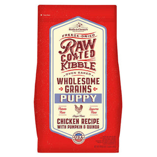 Stella & Chewy's Raw Coated Wholesome Grains Puppy
