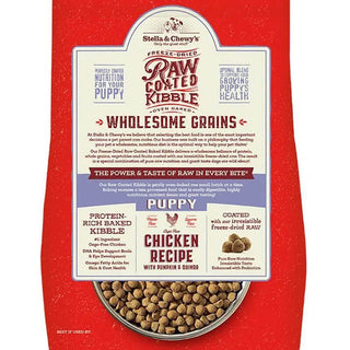 Stella & Chewy's Raw Coated Wholesome Grains Puppy