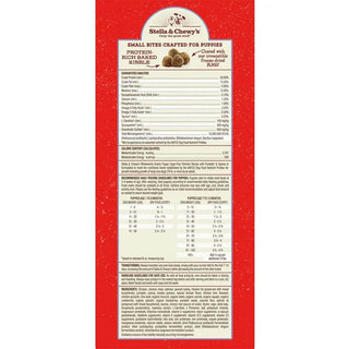 Stella & Chewy's Raw Coated Wholesome Grains Puppy