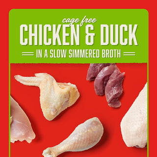 Stella & Chewy's Shredrs Chicken & Duck