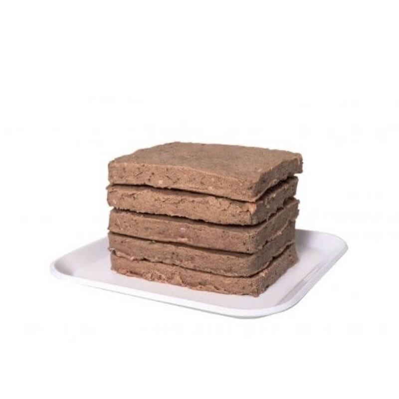 Steve's Real Food Whitefish Patties
