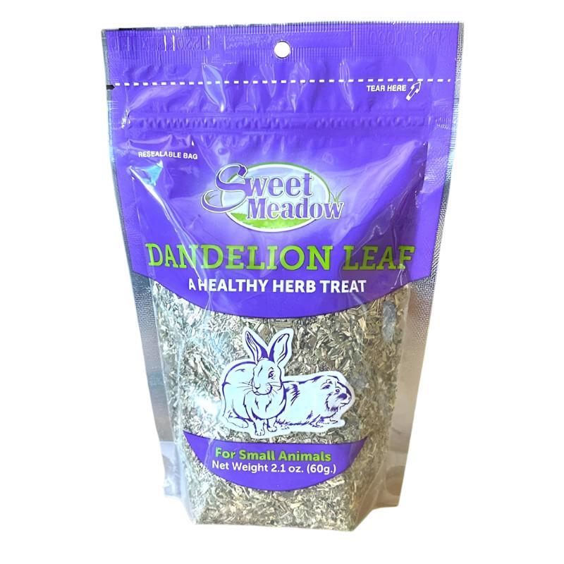 Sweet Meadow Farm Dandelion Herb Treat