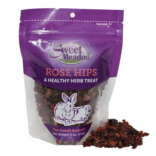 Sweet Meadow Farm Rose Hips Herb Treat