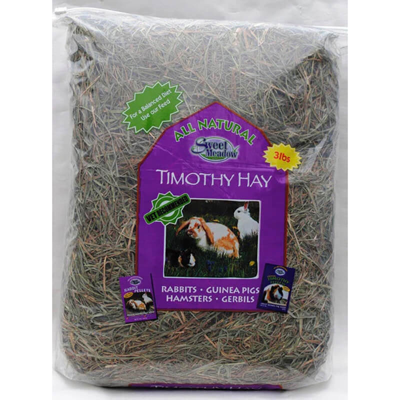Sweet Meadow Farm Timothy Hay