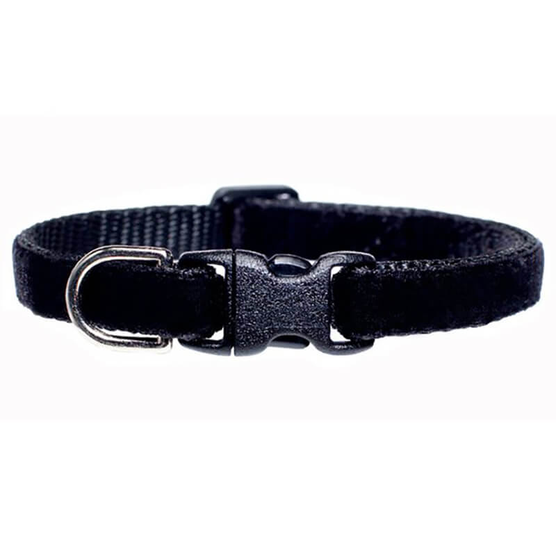 Sweet Pickles Designs Cat Collar - The Little Black Collar