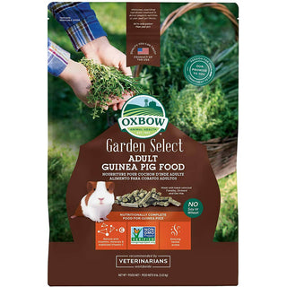 Oxbow Garden Select Adult Guinea Pig Food