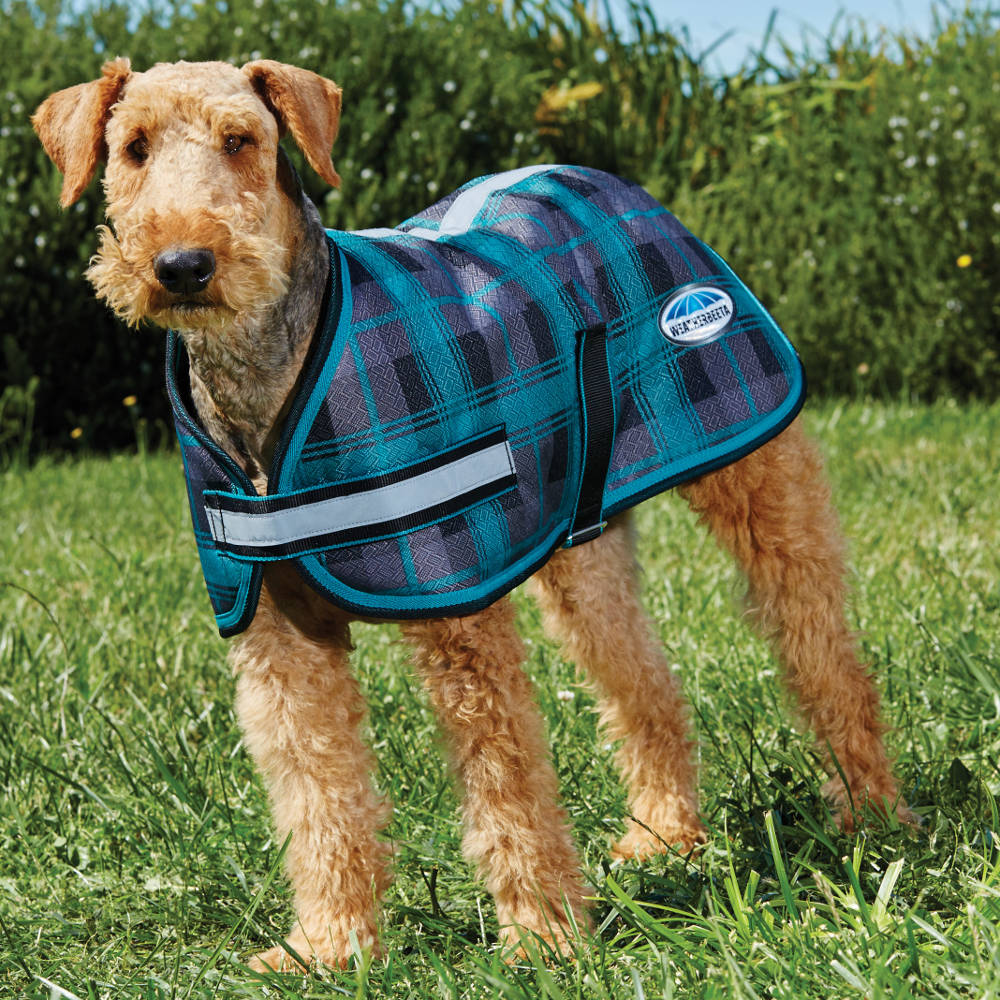 Weatherbeeta Parka 1200D Dog Coat