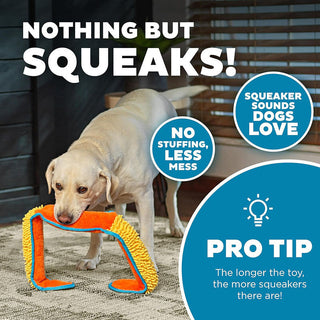 Outward Hound Durablez Nubby Snake