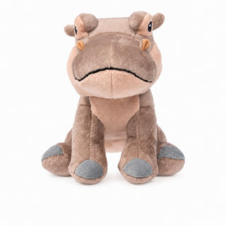 Tall Tails Hippo Plush
