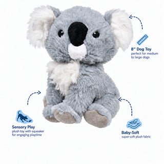 Tall Tails Koala Plush