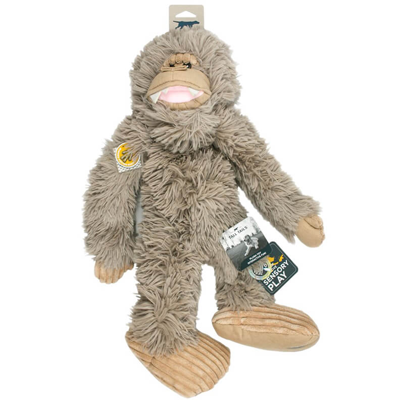 Tall Tails Stuffless Bigfoot