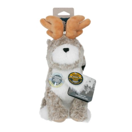 Tall Tails Twitchy Jackalope