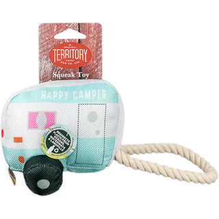 Territory Oxford Camper Rope Toy