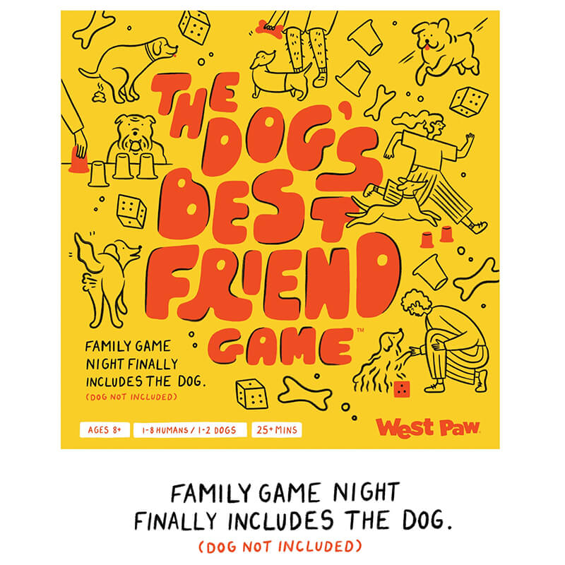 The Dog's Best Friend Game™