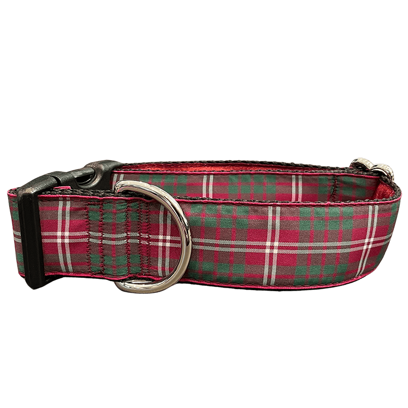 Mackenzie Collar Crawford Tartan