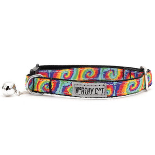 The Worthy Dog Cat Collar Kaleidoscope