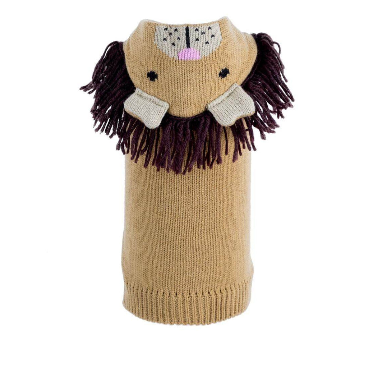 The Worthy Dog Cecil the Lion Hoodie