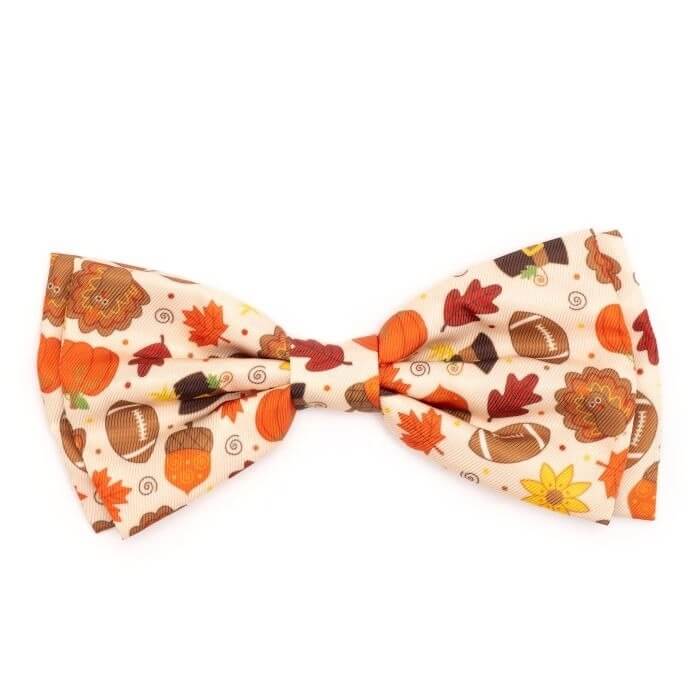 The Worthy Dog Fallelujah Bow Tie