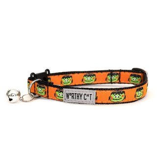 The Worthy Dog Cat Collar Frank
