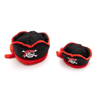 The Worthy Dog Pirate Party Hat