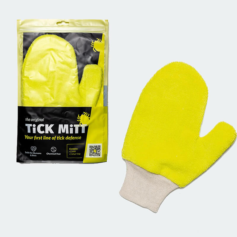 Tick Mitt
