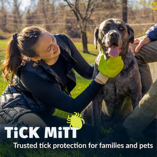 Tick Mitt