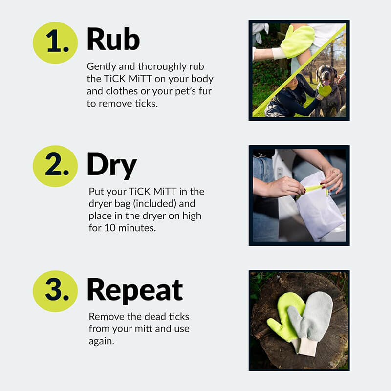 Tick Mitt