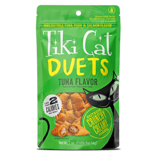 Tiki Cat Duets Tuna