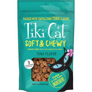 Tiki Cat Soft & Chewy Treat Tuna