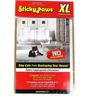Pioneer Sticky Paws