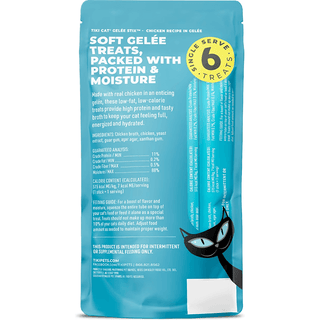 Tiki Cat Gelee Stix Chicken 6-Pack