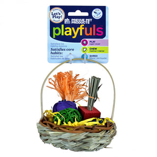 Prevue Pet Buffet Basket Chew