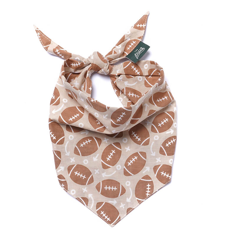 The Paws Bandana - Blitz Football