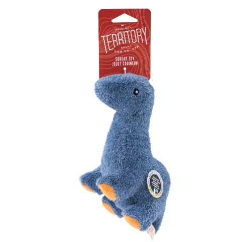 Territory Plush Brontesaurus
