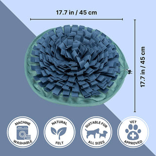 Trixie Activity Snuffle Bowl