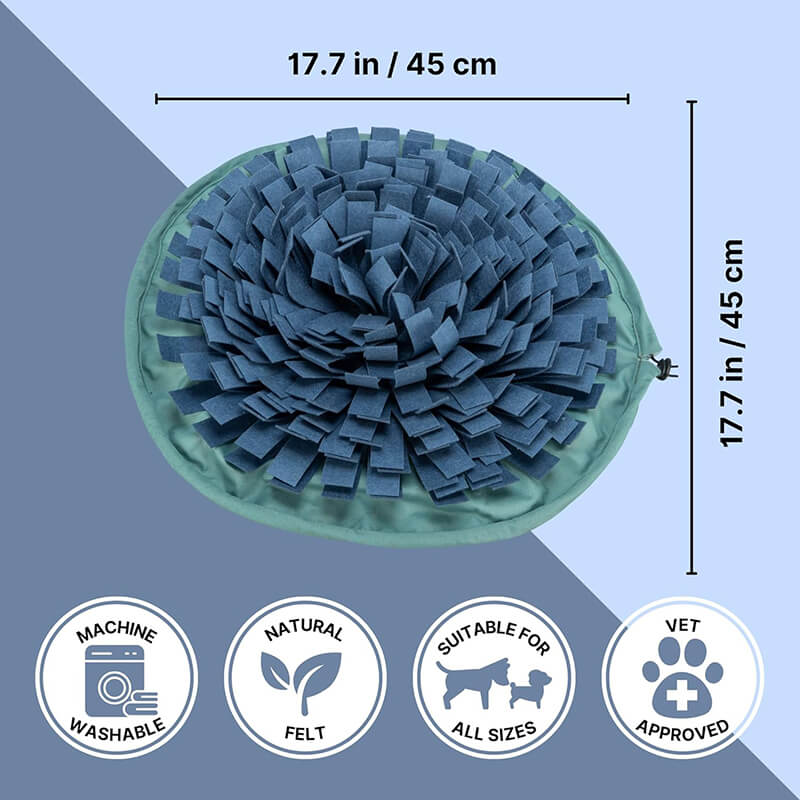 Trixie Activity Snuffle Bowl