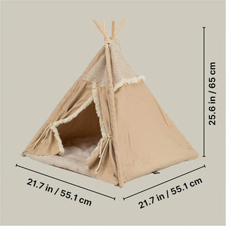 Trixie Boho Tipi