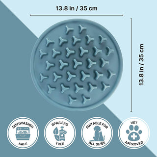 Trixie Slow Feeding Pillars Mat