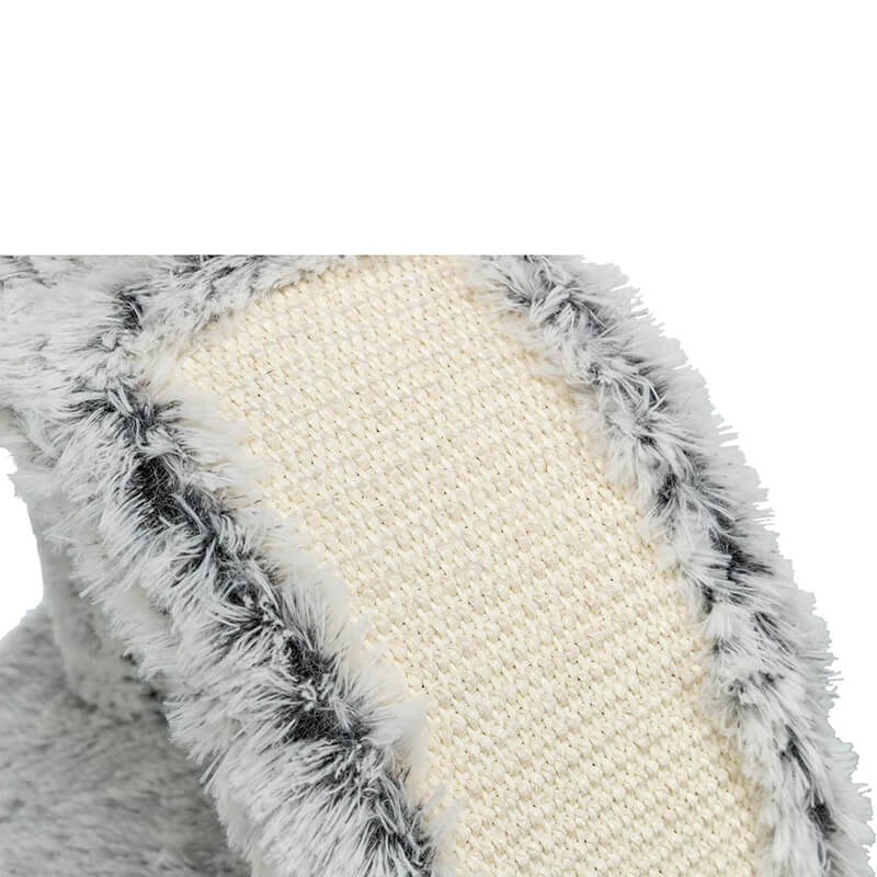 Trixie Winnie Scratching Post With Massage Brush