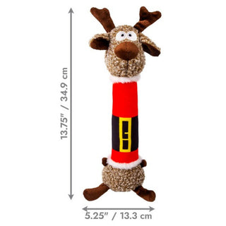 Kong Holiday Shakers Reindeer