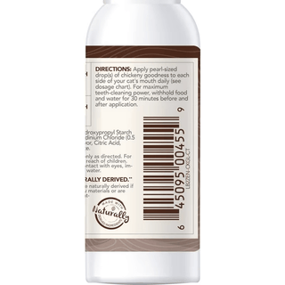 Tropiclean Cat Enticers Teeth Cleaning Gel Chicken 2 oz