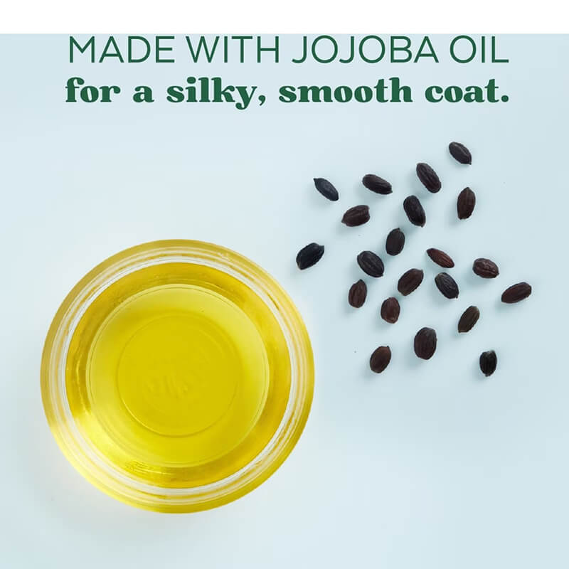 Tropiclean Essentials Jojoba Oil Deodorizing Spray