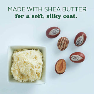 Tropiclean Essentials Soothing Shea Butter Shampoo for Dogs and Cats